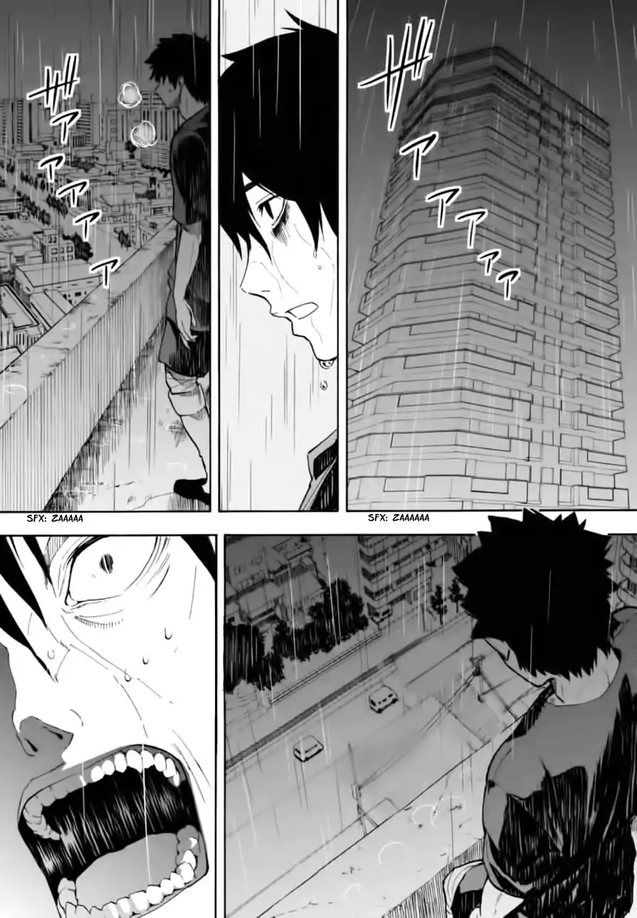 Jinrou Game Chapter 6 18